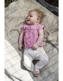 Noppies Baby Girls Tee New Castle sleeveless