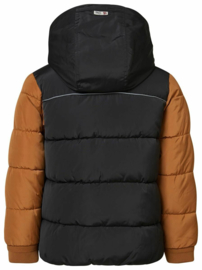 Noppies Boys winterjas jacket Weaver