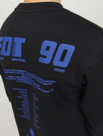 JACK & JONES JORCOLLECT EDT LOOSE SWEAT CREW JNR