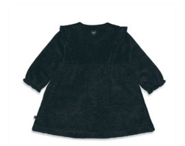 Feetje jurk Party Girl Black glitter 51400445