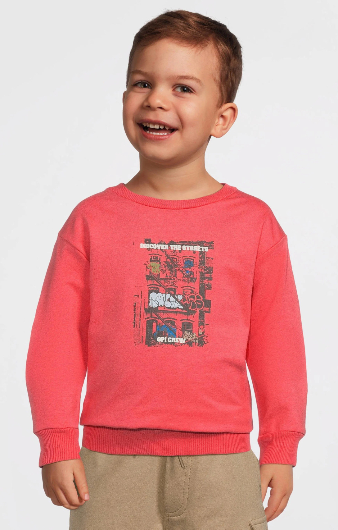 Quapi sweater Marlon