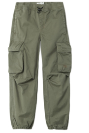 NAME IT NKMBEN R PARACHUTE TWI PANT 1900-TF NOOS