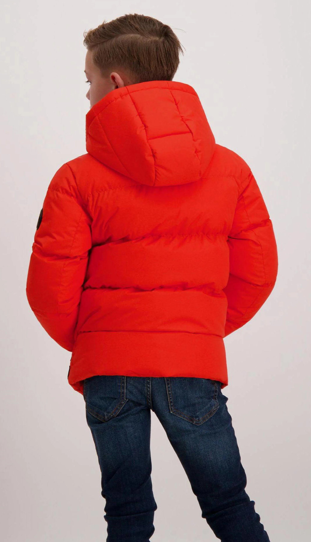 CARS Jeans Kids YOZAM gewatteerde winterjas