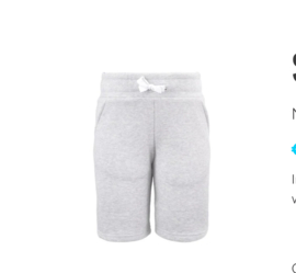 Nais short Didier