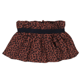 Dirkje rok panterprint 48330