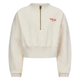 Retour Fallon Sweater Sand melange