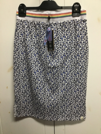 Indian Blue Jeans Panther skirt