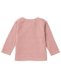 Noppies Boy Tee Travilah long sleeve stripe