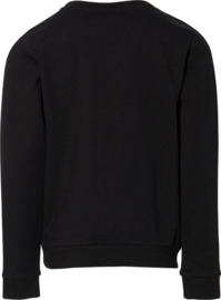 Levv boys - Sweater Black yelllow Kean