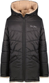 Cars Jeans Kids Noi omkeerbare winterjas