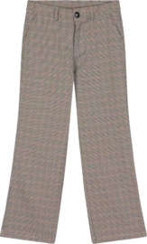 Indian Blue Jeans Wide Pants small check