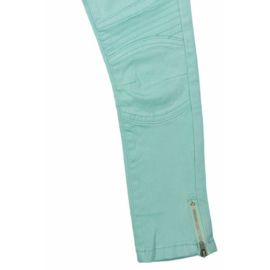 DJ Dutchjeans broek mint green