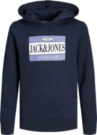 JACK&JONES JUNIOR JORARTHUR SWEAT HOOD SN JNR