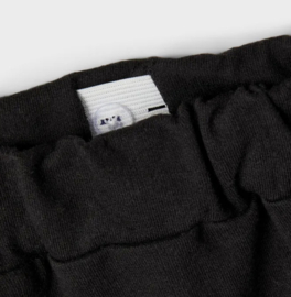 NAME IT NKFSWEAT PANT UNB NOOS BLACK