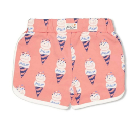 Feetje Short AOP - Sweet Gelato