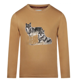 Koko Noko longsleeve camel 52887