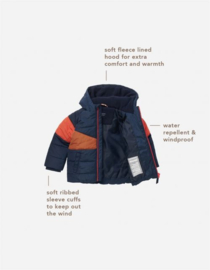 Noppies Boys Jacket Jessup