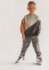 YOUR WISHES KNITTED DENIM