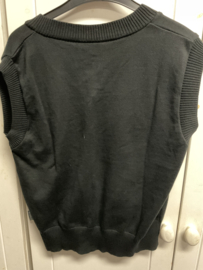 Vinrose  knit Black