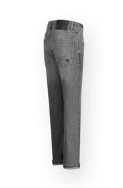 RAIZZED SLIM BOSTON - Slim fit jeans - mid grey stone