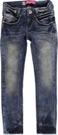 Blue Rebel Pyriet Ultra skinny brick layer  Wash