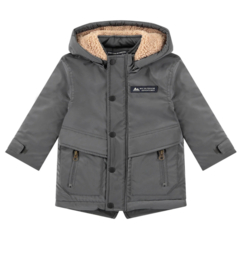 Babyface  winterjas Boys Parka Iron
