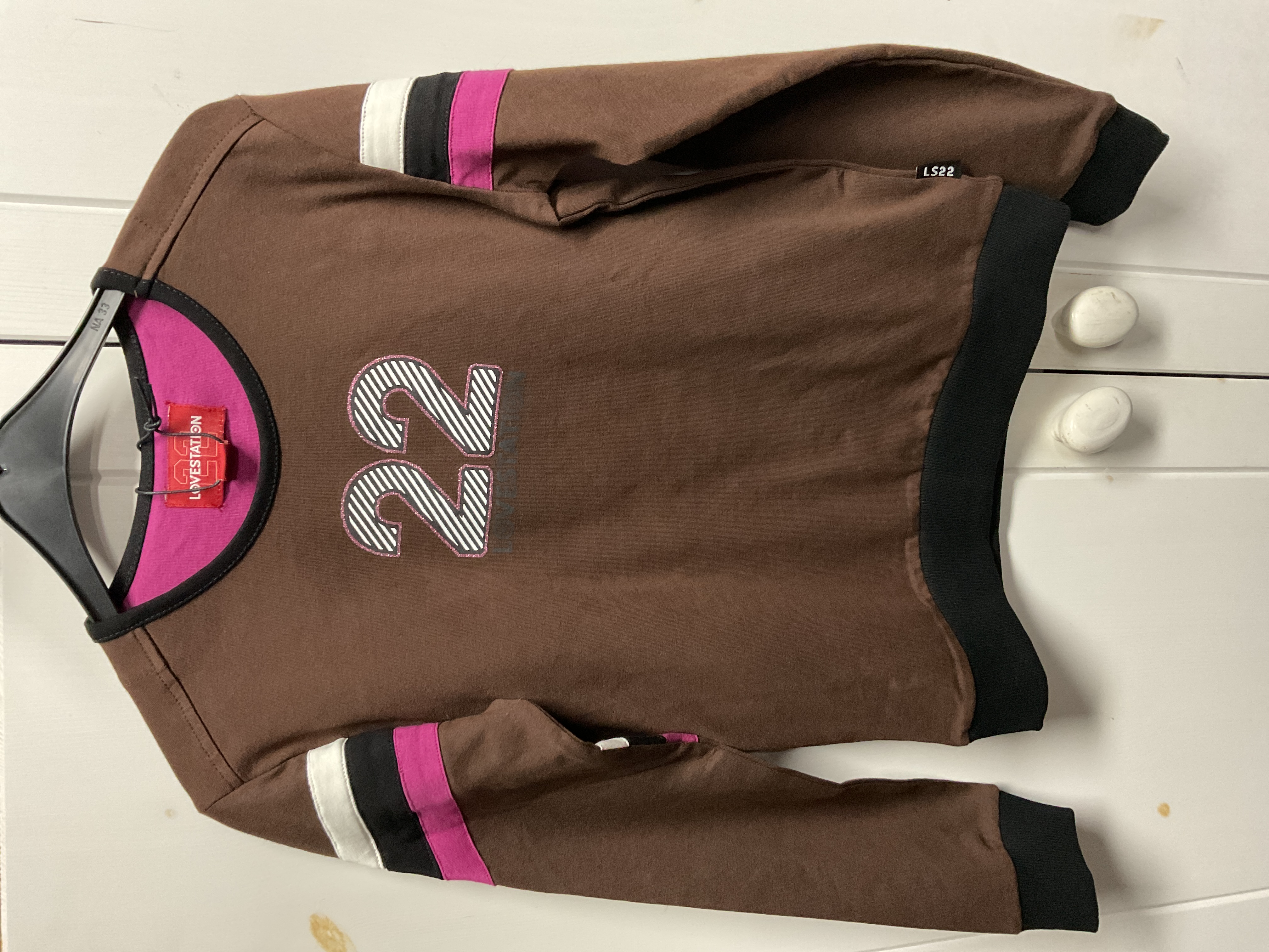 Lovestation22 sweater Maaike