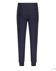 TYGO & vito - Bas Lange broek - Navy