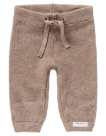 Noppies U Pants Knit Reg Grover Taupe Melange