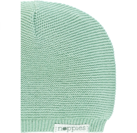 Noppies muts Rosita Grey mint