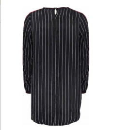 Street Called Madison ! Meisjes Tuniek Zwart Polyester