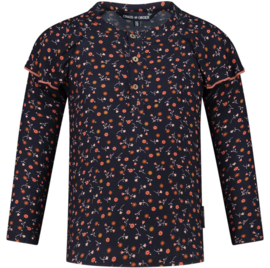 Chaos and Order longsleeve Kate Navy