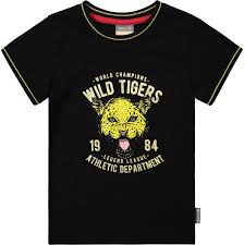Vinrose shirt Wild Tigers