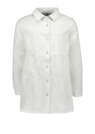 B.Nosy Girls Long Poplin Blouse 5160