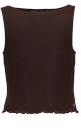 Frankie & Liberty Zomer top - bruin - Sadee