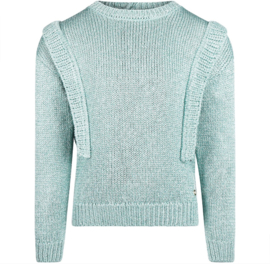 Koko Noko trui Dusty Blue 48977