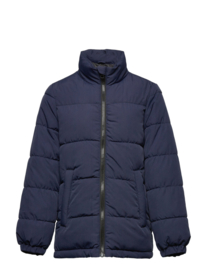 JACK & JONES JWHPAUL PUFFER PARKA JNR NAVY BLAZER