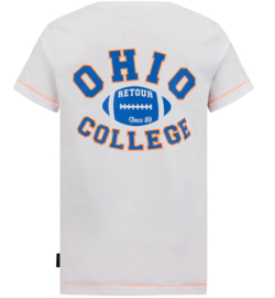 Retour shirt ITALO white