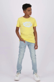 Raizzed spijkerbroek Tokyo Light Blue Stone Skinny