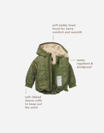 Noppies Boys Jacket Jupiter
