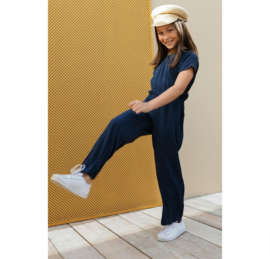 Looxs Revolution Jumpsuit Oxford Blue