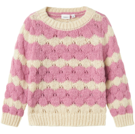 NAME IT NMFNEBIB LS KNIT BOX