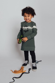 BORN BY KIDDO UNITED! BEERTJE DRESS