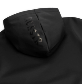 Rockstar Detroit Scuba Hoodie Black