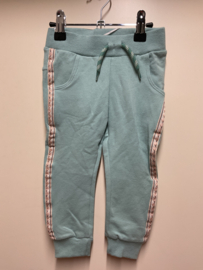 Dirkje sweatbroek Aqua 50324