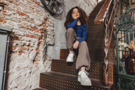 LOOXS 10sixteen 2431-5610-438 Meisjes Broek
