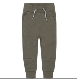 Dirkje Jongens Broek - Army Green 46613
