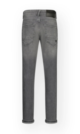 RAIZZED SLIM BOSTON - Slim fit jeans - mid grey stone