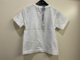 Dirkje shirt Cruz Bay wit