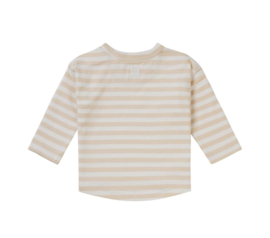 Noppies unisex tee Bhisho long sleeve stripe